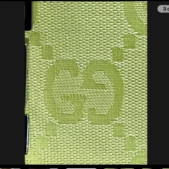 Vintage Gucci Jackie Bardot Rare Iconic Lime Green Bag Purse Silver Hardware - Picture 14 of 15